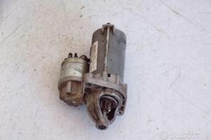 Motorino avviamento Opel Corsa D 1.3 mjet 2013