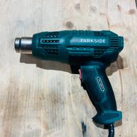 Pistola ad aria calda parkside