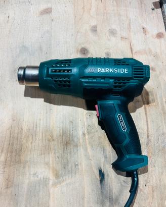 Pistola ad aria calda parkside