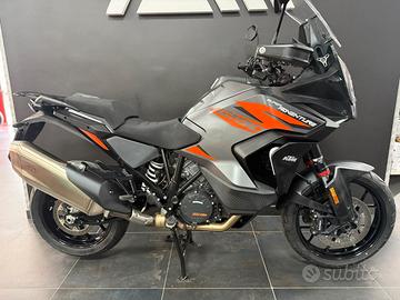 KTM 1290 SUPER ADVENTURE S - 2021 - GOMMATA - UNIC
