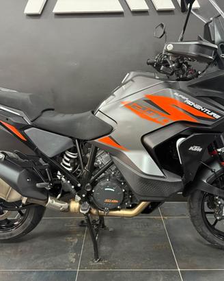 KTM 1290 SUPER ADVENTURE S - 2021 - GOMMATA - UNIC