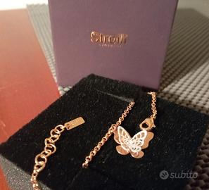 Bracciale Stroili rosé collezione Jolie