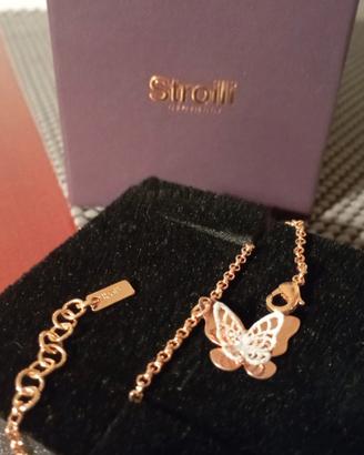 Bracciale Stroili rosé collezione Jolie