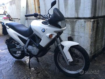 Bmw f 650 - ricambi