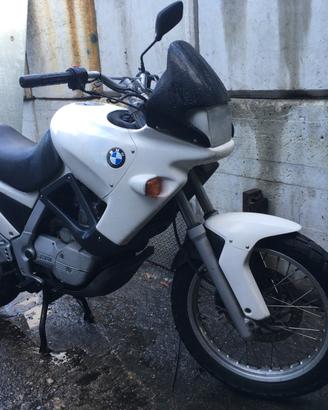 Bmw f 650 - ricambi