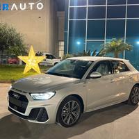 Audi A1 Spb 30 SLine possibilità noleggio no scori