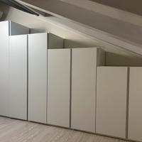 Armadio in laminato