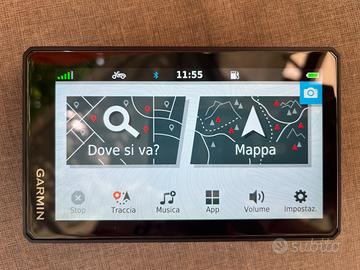 Navigatore Garmin Zumo XT