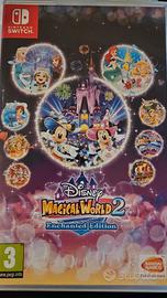 Disney Magical World 2 Enchanted Edition Switch 
