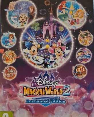 Disney Magical World 2 Enchanted Edition Switch 