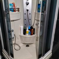 box doccia idromassaggio 