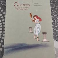 Libro “Olympos - Diario di una dea adolescente”