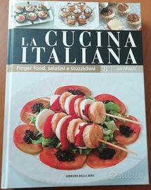 (1078) - Enciclopedia La Cucina Italiana (Oro)