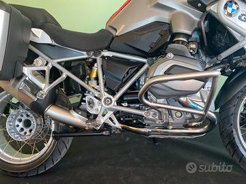 Subito - BINI MOTO - Bmw r 1200 gs - 2015 - Moto e Scooter In vendita a  Brescia