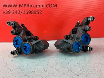 PINZE ANTERIORI YAMAHA R6 2000 1999 YZF 2001 2002