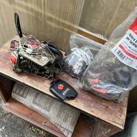 Motosega hobbista 