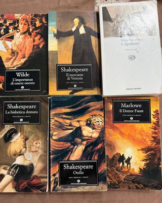 Opere di Shakespeare 