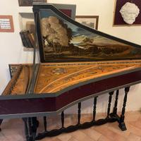 Clavicembalo Lionel Gliori