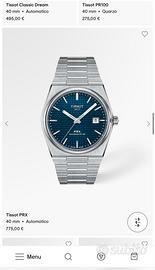 Tissot Gentleman