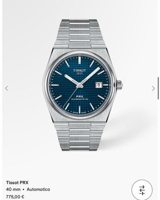 Tissot Gentleman