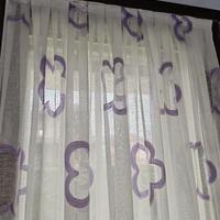 COPPIA TENDE PER PORTA FINESTRA