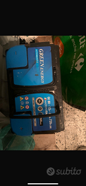 Batteria macchina nuova
