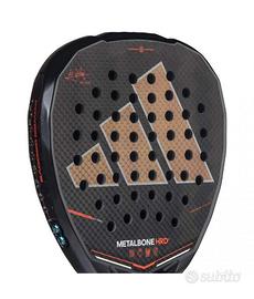 Pala Adidas Ale Galan Metalbone HRD+ 3.5 2026