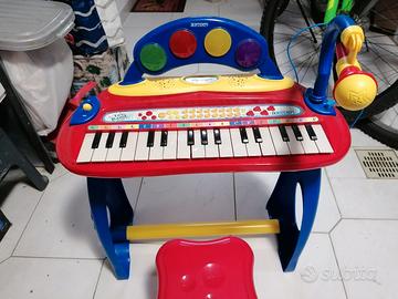 Pianola BONTEMPI 