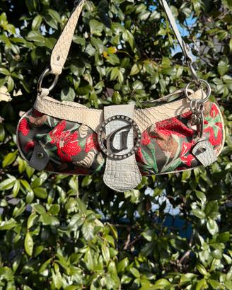 Borsa Guess Vintage Y2K Rara – Modello Floreale