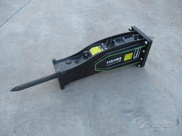 Martello idraulico Haner HX500 nuovo