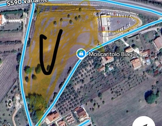 Terreno edificabile commerciale