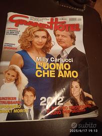 Collezione rivista Grand hotel