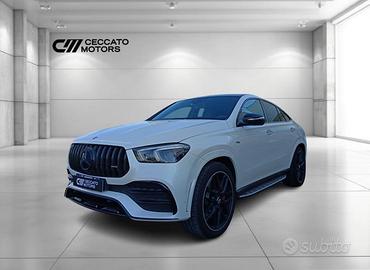 Mercedes GLE Coupe 53 eq-boost AMG Premium 4matic+