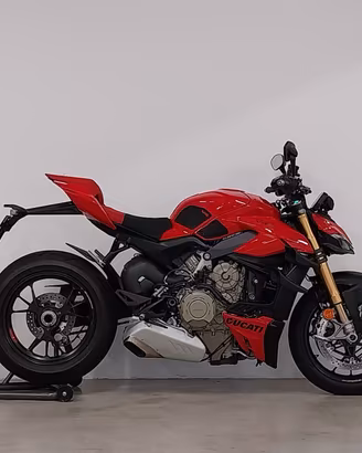 Ducati Streetfighter V4S 2024 CONTOVENDITA!