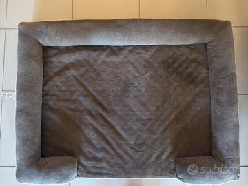 Cuccia Divanetto per Cani XL EHEYCIGA – Grigia
