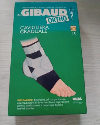 cavigliera graduale Dr. Gibaud 
