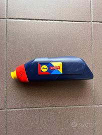 lidl track bike bottle/bottiglia per bicicletta