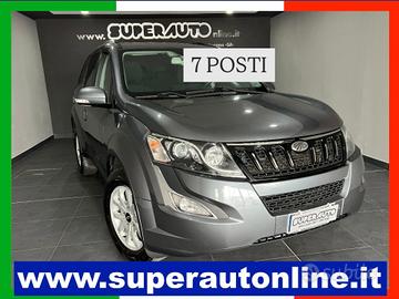 Mahindra XUV500 2.2 16V FWD W6. 7 POSTI