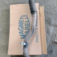 Flessibile marmitta Saab 93 TTID 