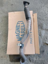 Flessibile marmitta Saab 93 TTID 