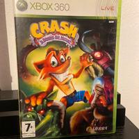 Crash bandicot il dominio sui mutanti xbox 360