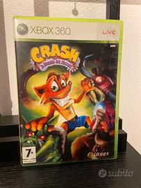 Crash bandicot il dominio sui mutanti xbox 360