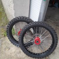 cerchi honda completi