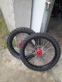 cerchi honda completi