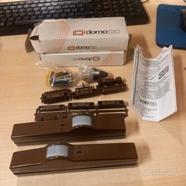 Coppia di sensori a tenda Domotec 