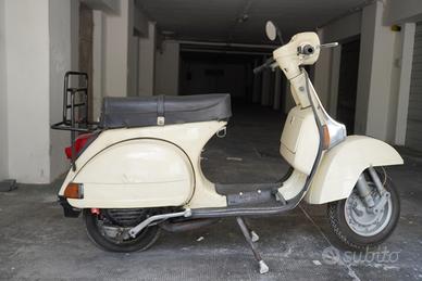 VESPA PX125E 1981