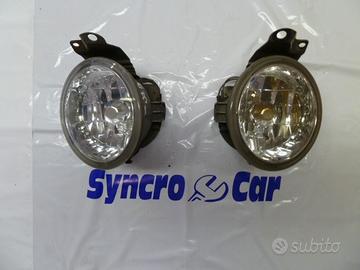 Fendinebbia subaru forester my 03/04/05