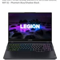 Lenovo Legion 5 rtx 3070