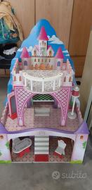 castello principesse/ frozen