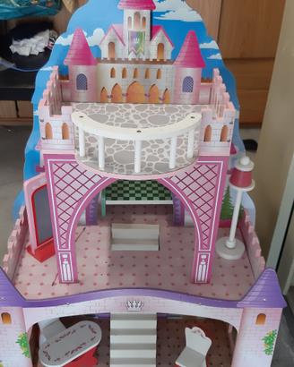 castello principesse/ frozen